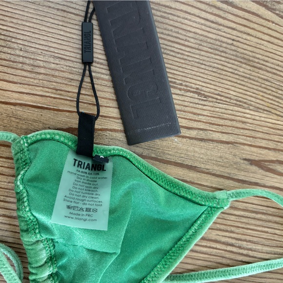 Triangl  bikini top S - Picture 2 of 3
